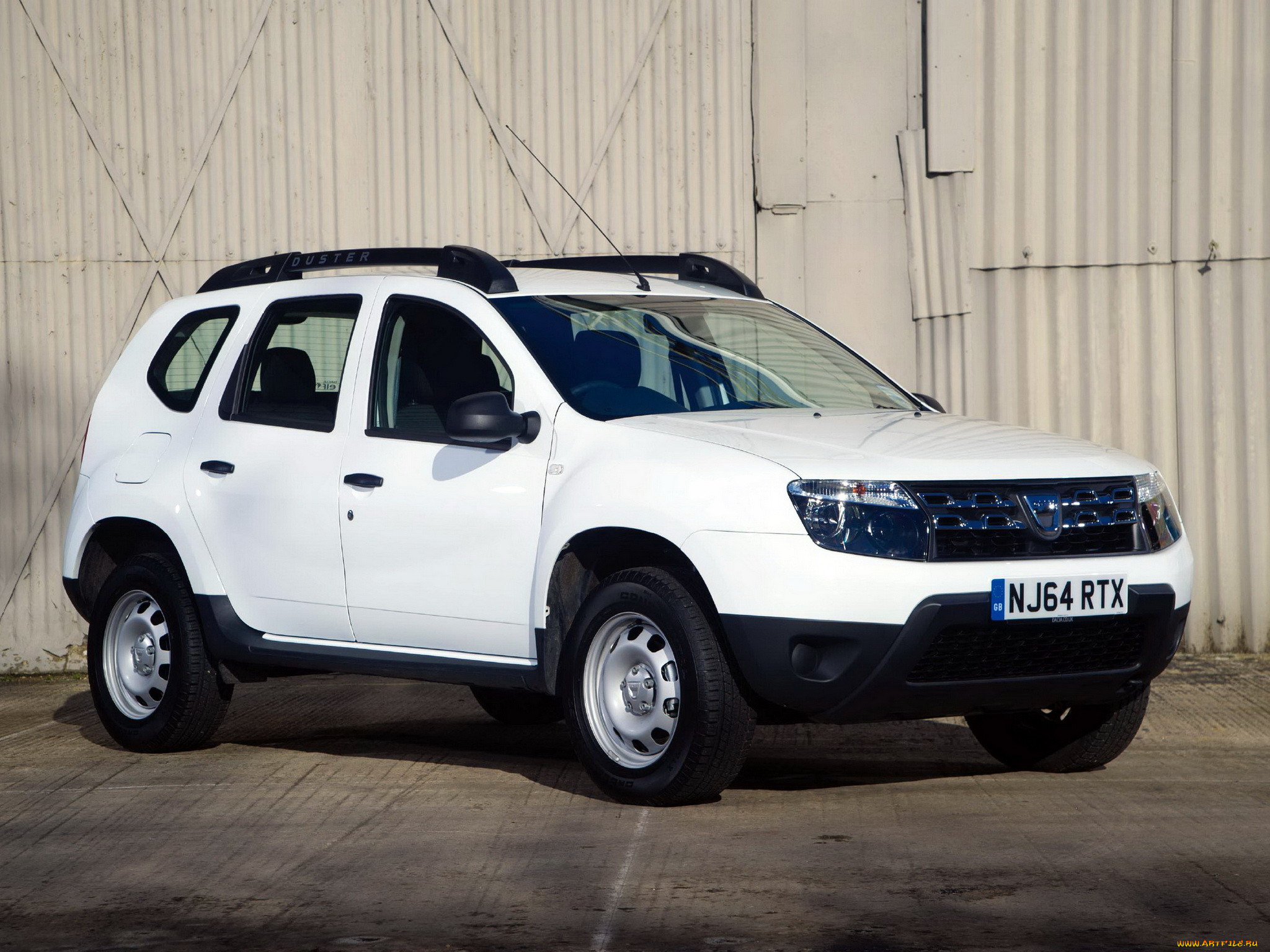 , dacia, 2014, , uk-spec, access, duster